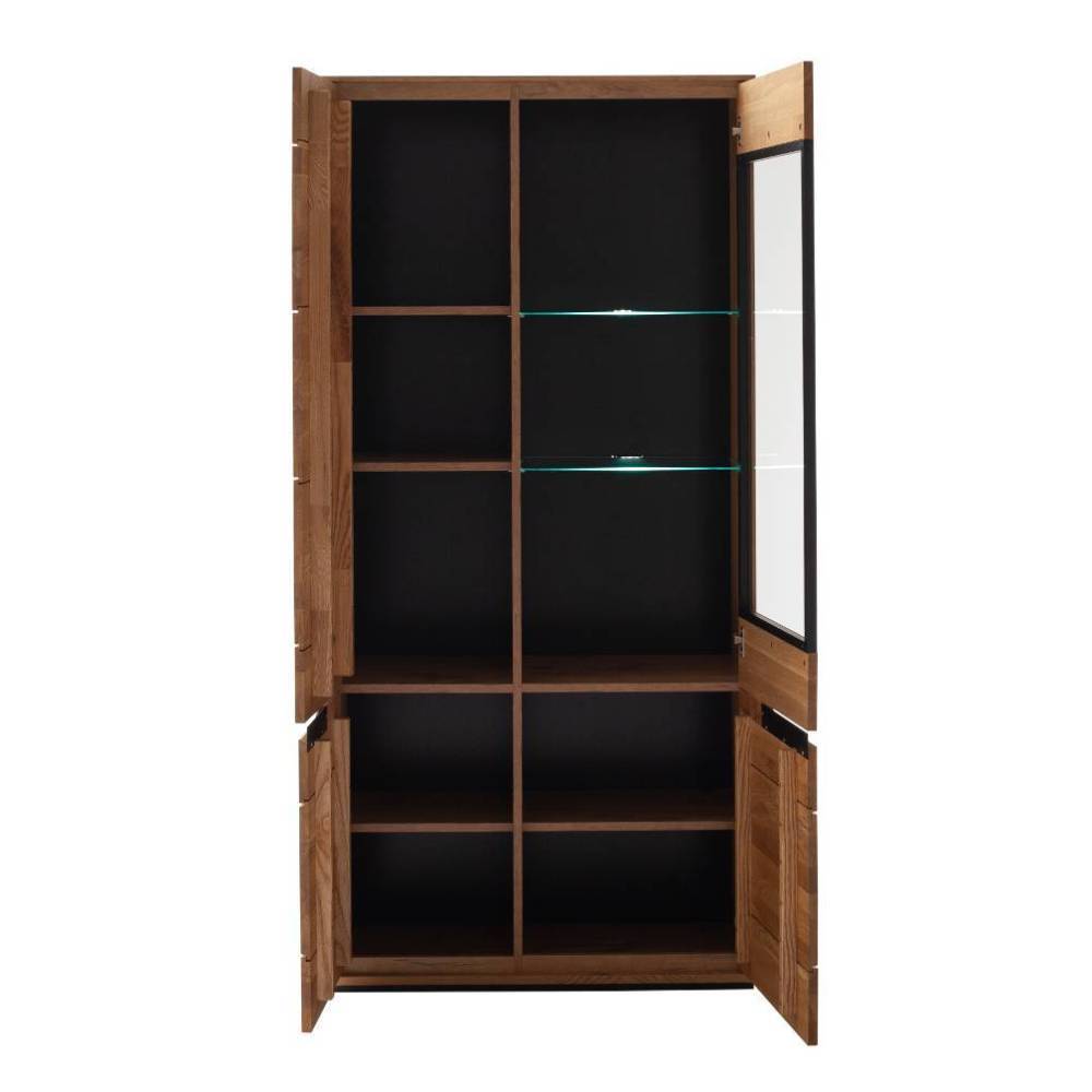 Vitrinenschrank in modernem Design - Pulvaria