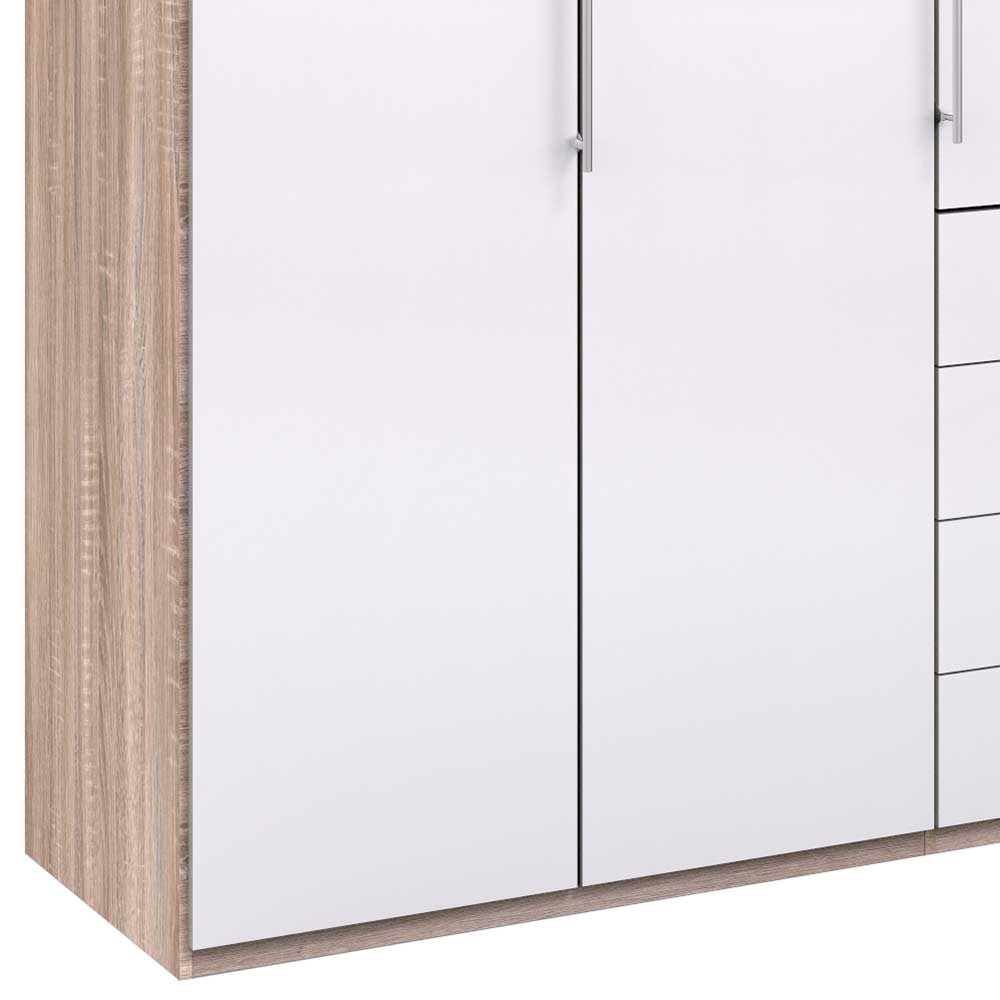 Schlafzimmer Schrank mit vier Schubladen - Bosays