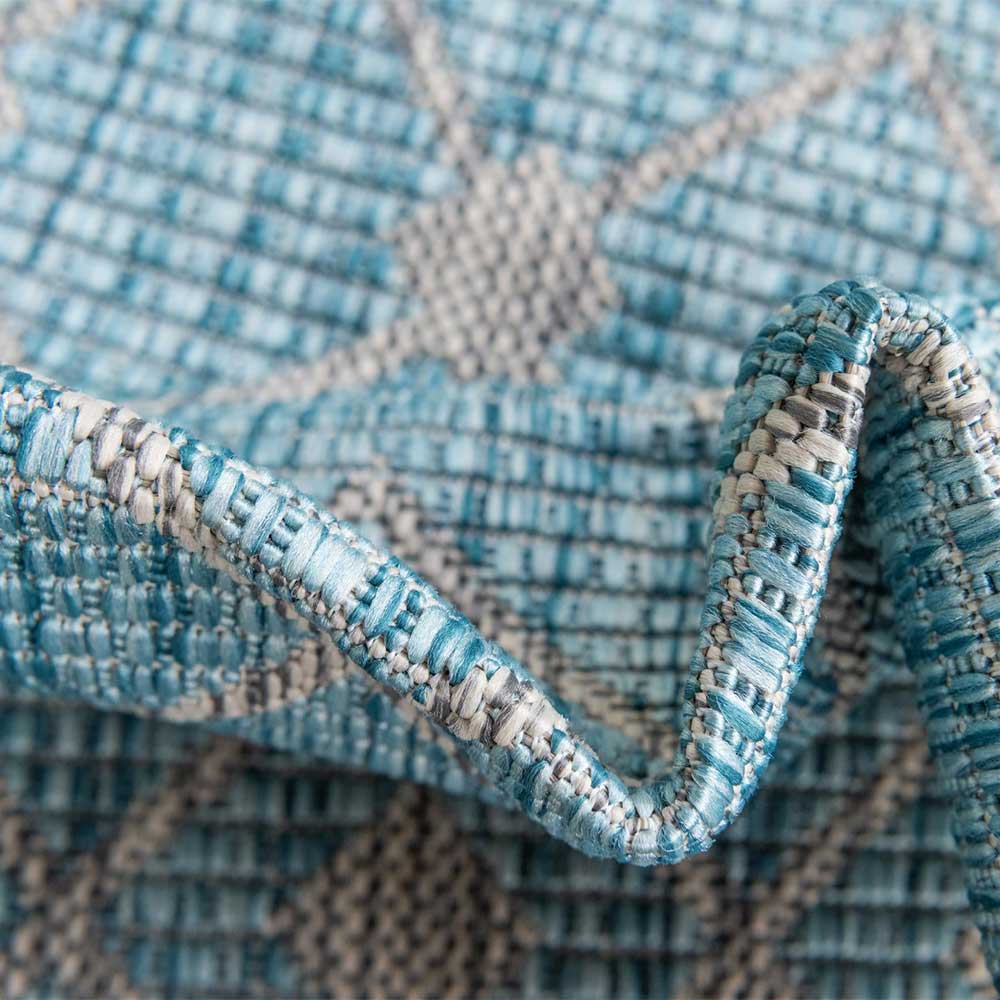 Outdoor Teppich in 245x150 cm - Kimbertas