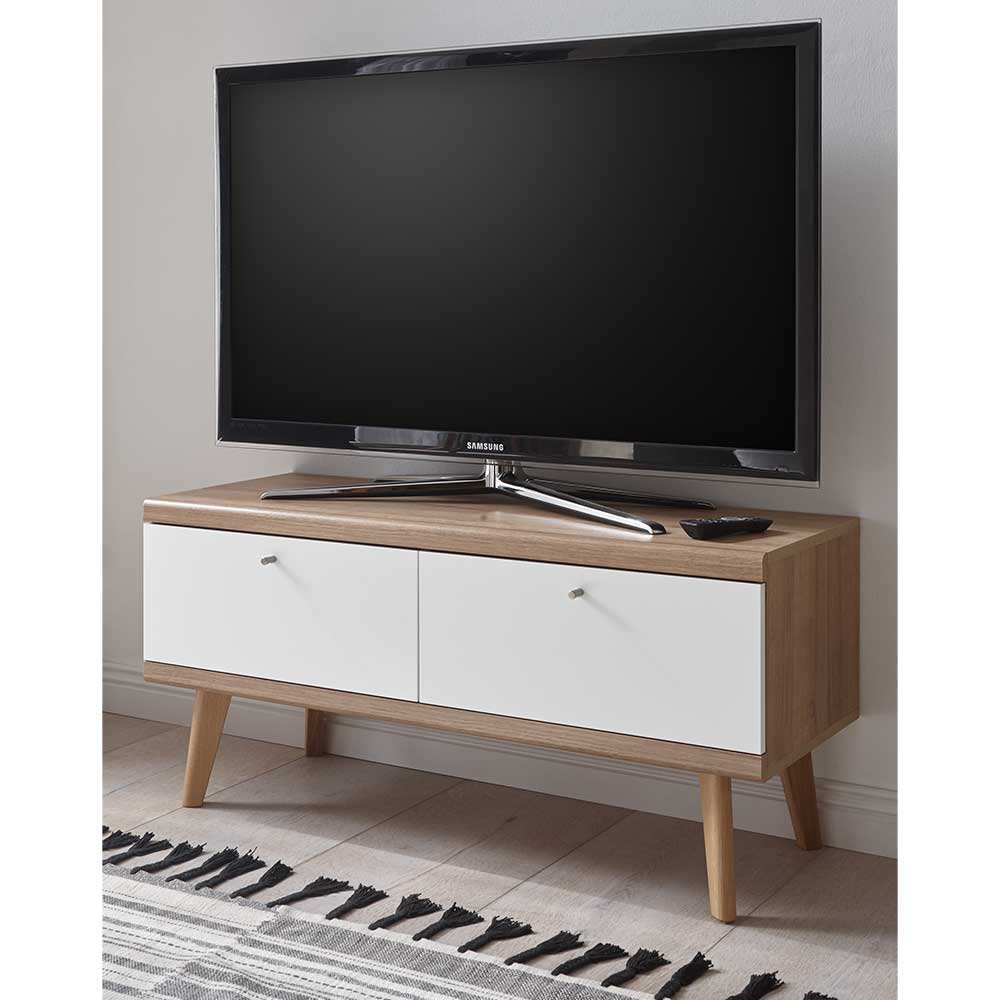 Set Wohnzimmer Schränke & Regal - Cablos (vierteilig)