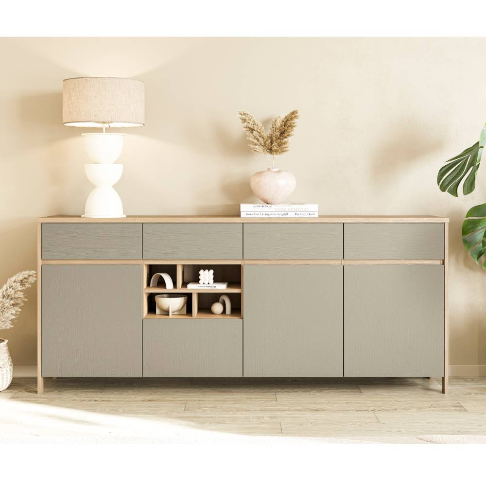 Home Office Möbel Set - Promo (dreiteilig)