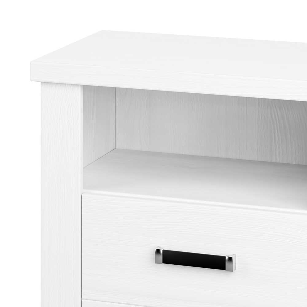 71cm hohe Kommode mit Fach - Imtreba