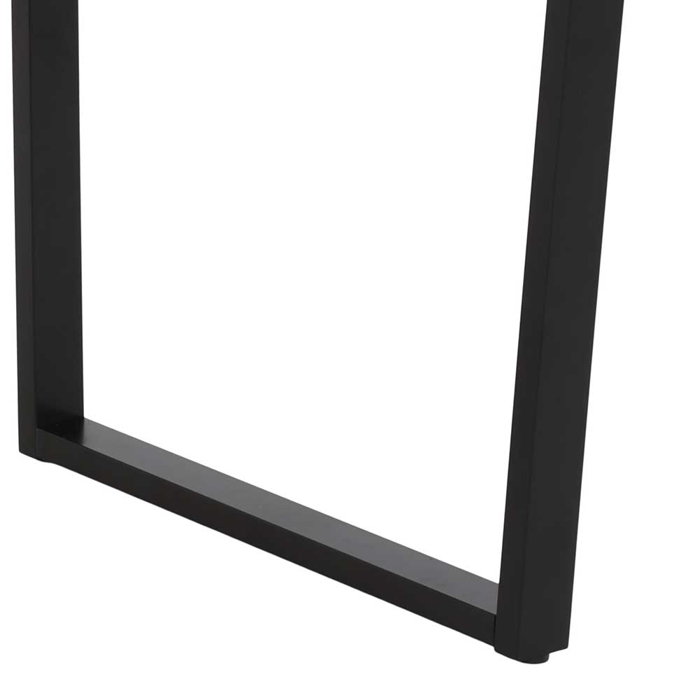 Esszimmer Tisch in Zinneiche Optik - Traudarian