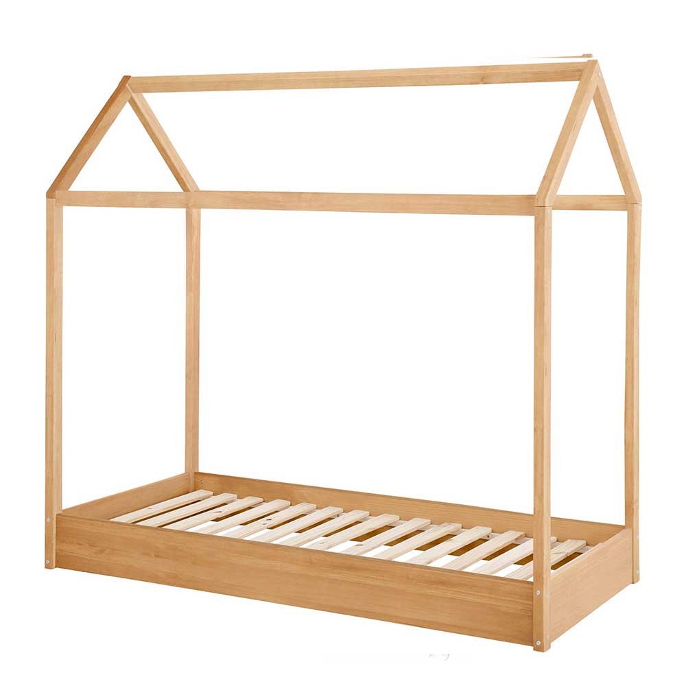 Haus Form Kinderbett 90x200 cm - Oktay