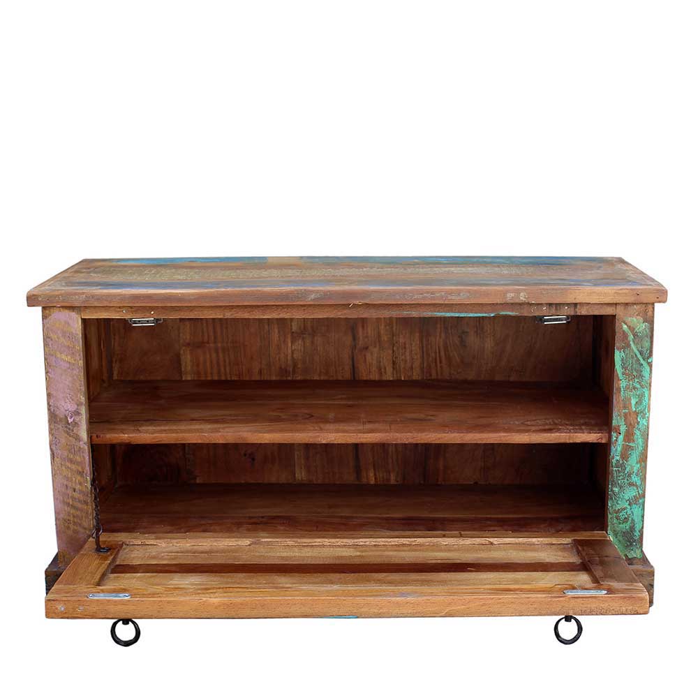 Flureinrichtung im Shabby Chic - Jamaica (vierteilig)