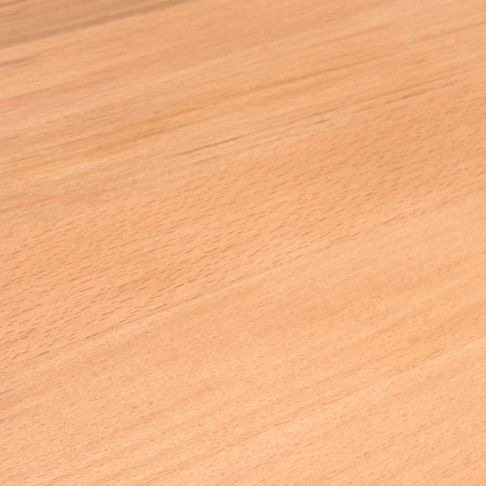 Kernbuche Couchtisch in 100x60 cm - Rosmani