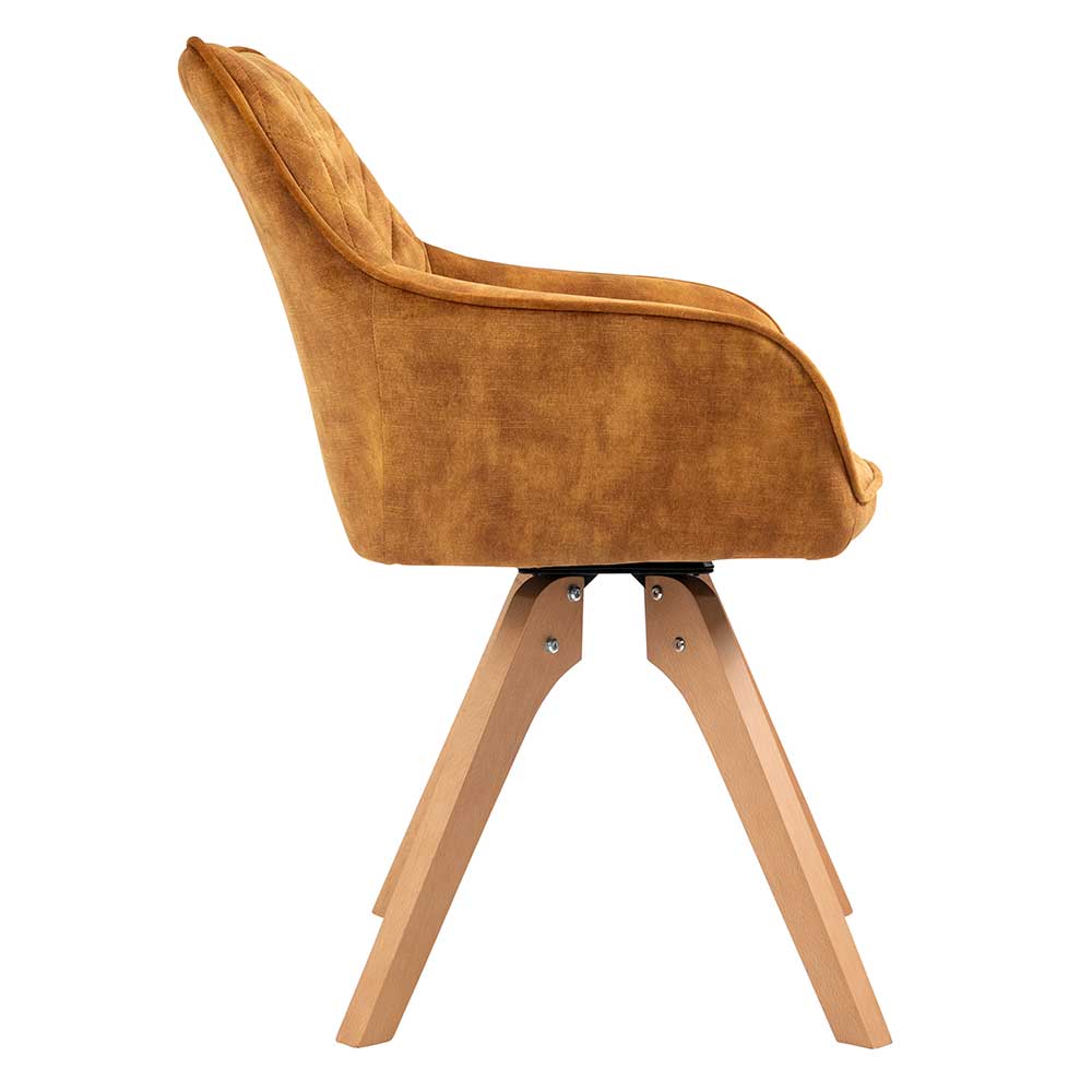 Scandi Style Essgruppe als Set - Dronja (siebenteilig)