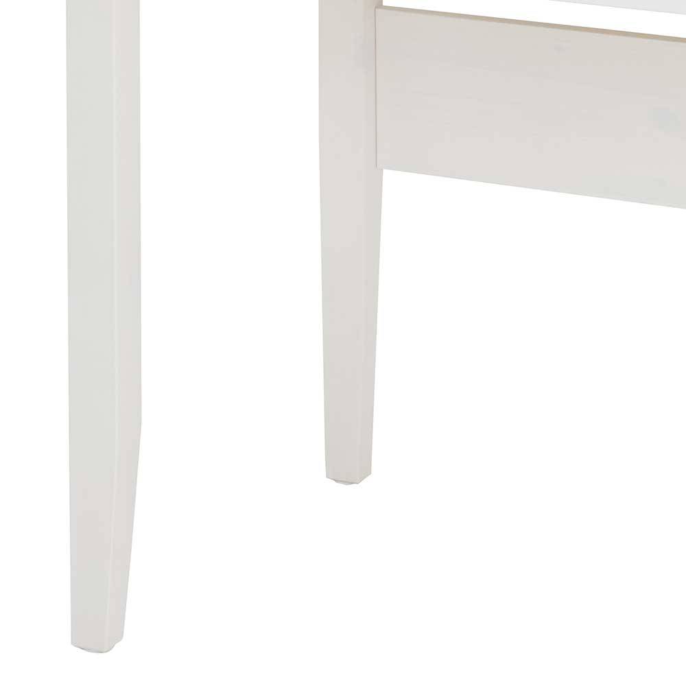 102x79x53 Schmaler Schreibtisch Konsolentisch - Satumare