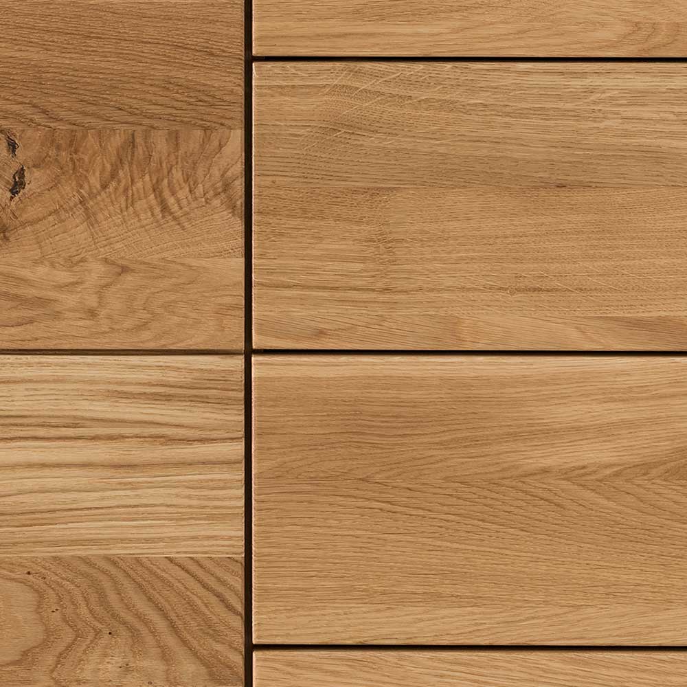 Wohnzimmer Kommode aus Massivholz - Vactivus