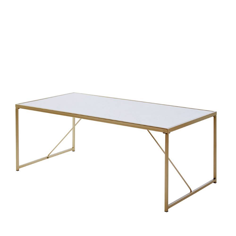 Couchtisch in Marmor Optik - Rosceva