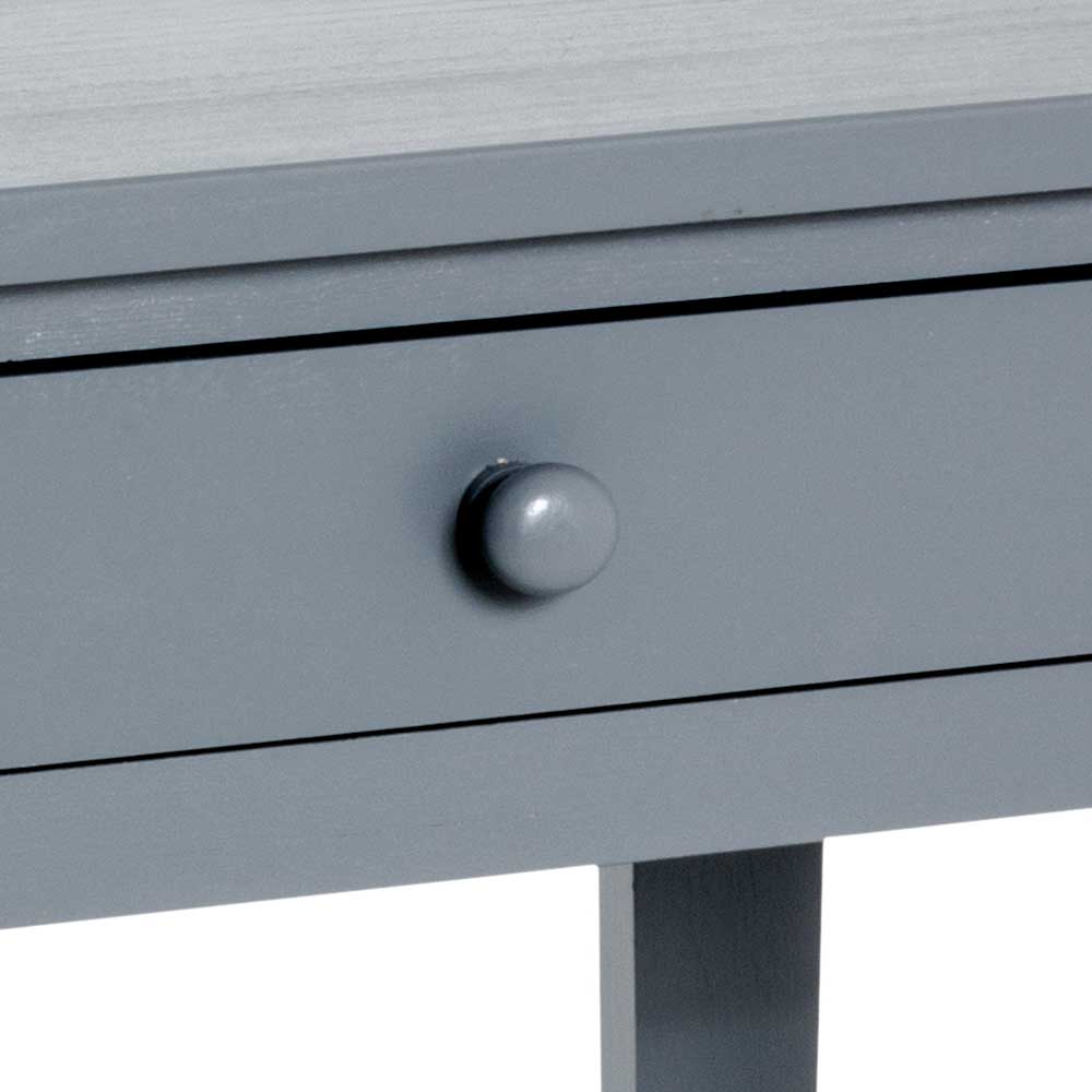 46x60x35 Nachttisch mit Schublade & Ablageboden - Vertes