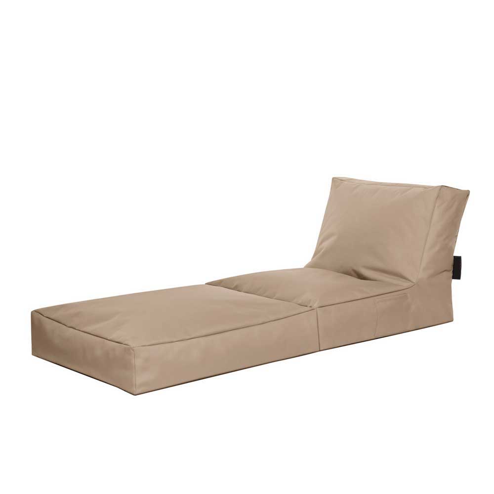 Outdoor Sitzsack Liege Marius in Khaki