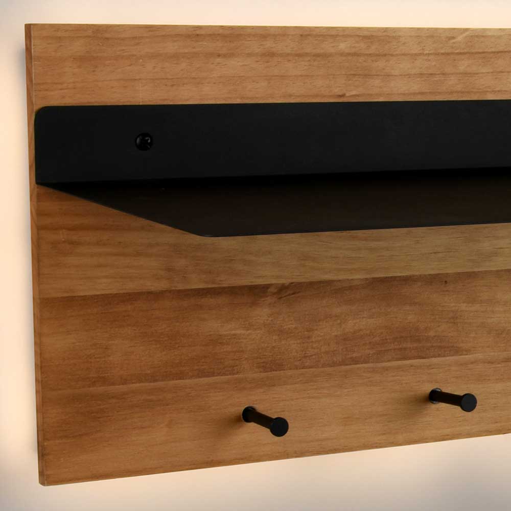 Garderobe mit indirekter Beleuchtung LED - Citrosca