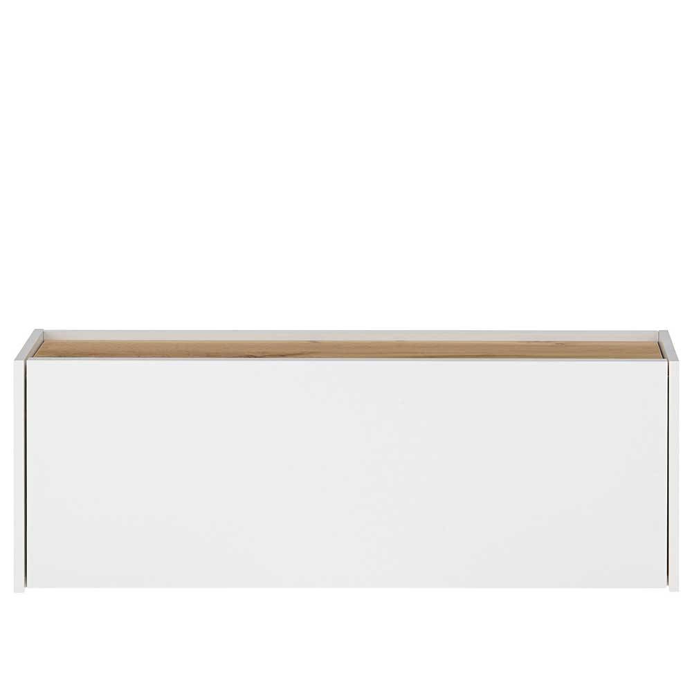 Wohnzimmer Hängeschrank 100x35x30 cm - Nonessia