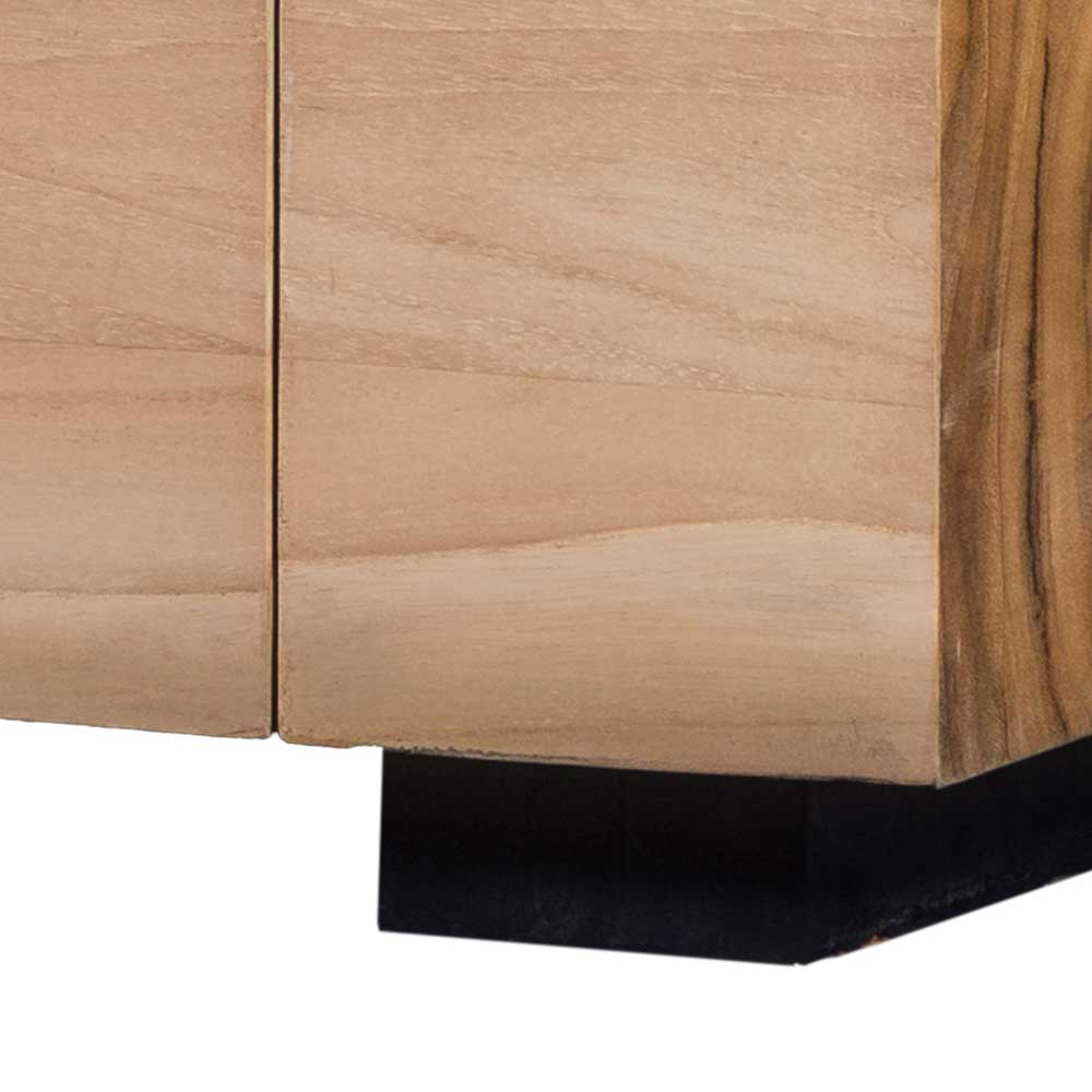 125x46x48 cm TV Lowboard aus Teak - Nekella