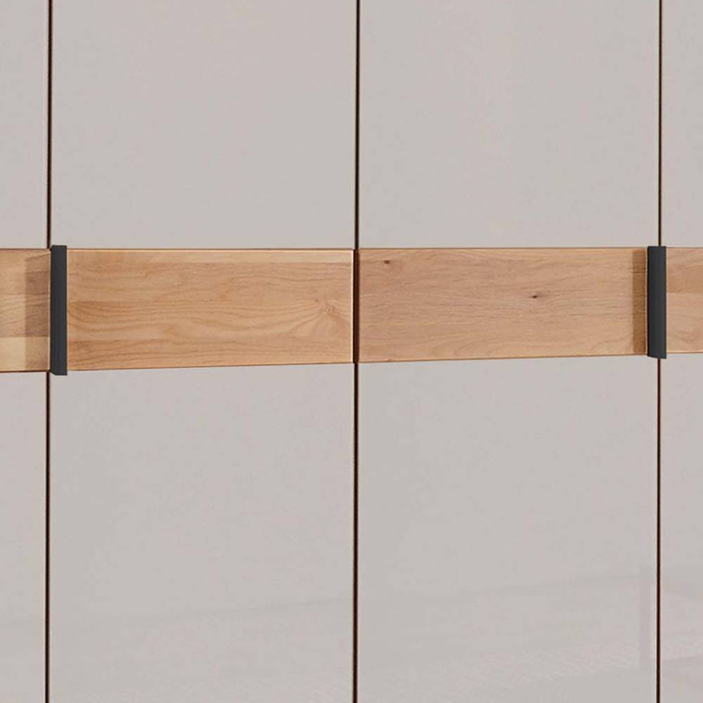 236 cm hoher Schrank fürs Schlafzimmer - Dilacco