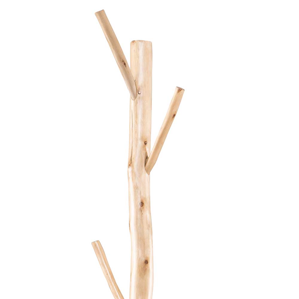 Standgarderobe aus Eukalyptusholz - Drawa
