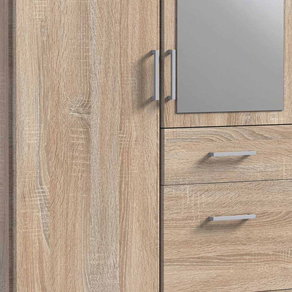 Schlafzimmer Schrank mit Schubladen & Türen - Citerna