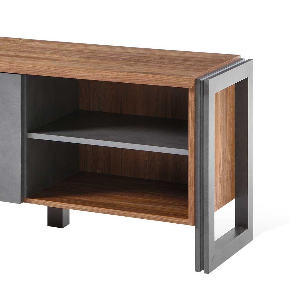 Loft Design TV Lowboard 160 cm breit - Rompira