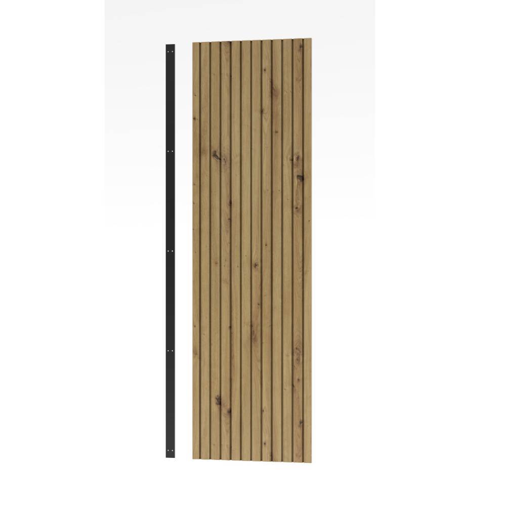 TV Anbauwand Kombination modern - Azar (sechsteilig)