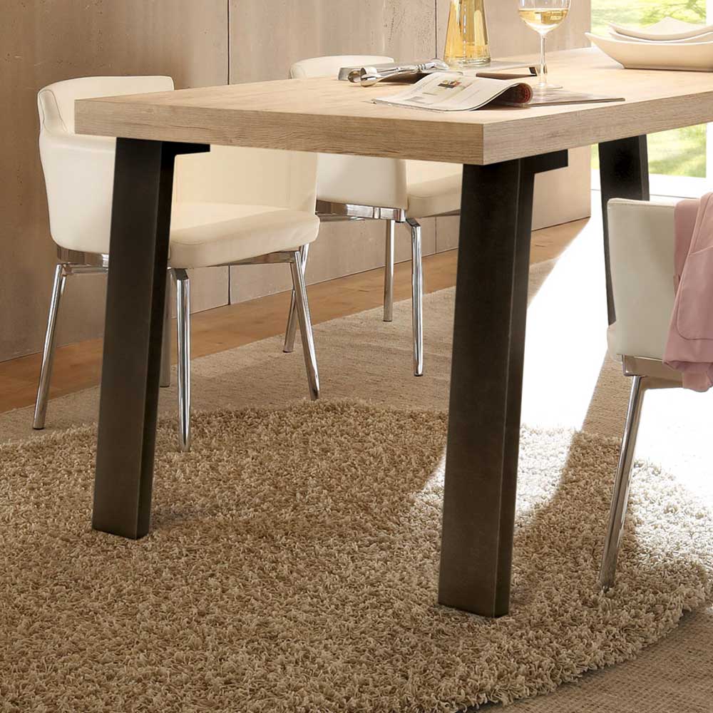 Esszimmer Tisch im Retrostil - Rodonda