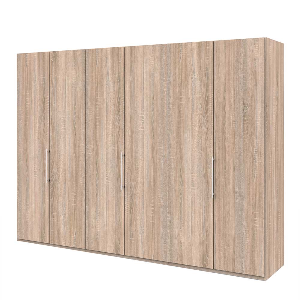Falttüren Schlafzimmerschrank 3-türig - Zayun