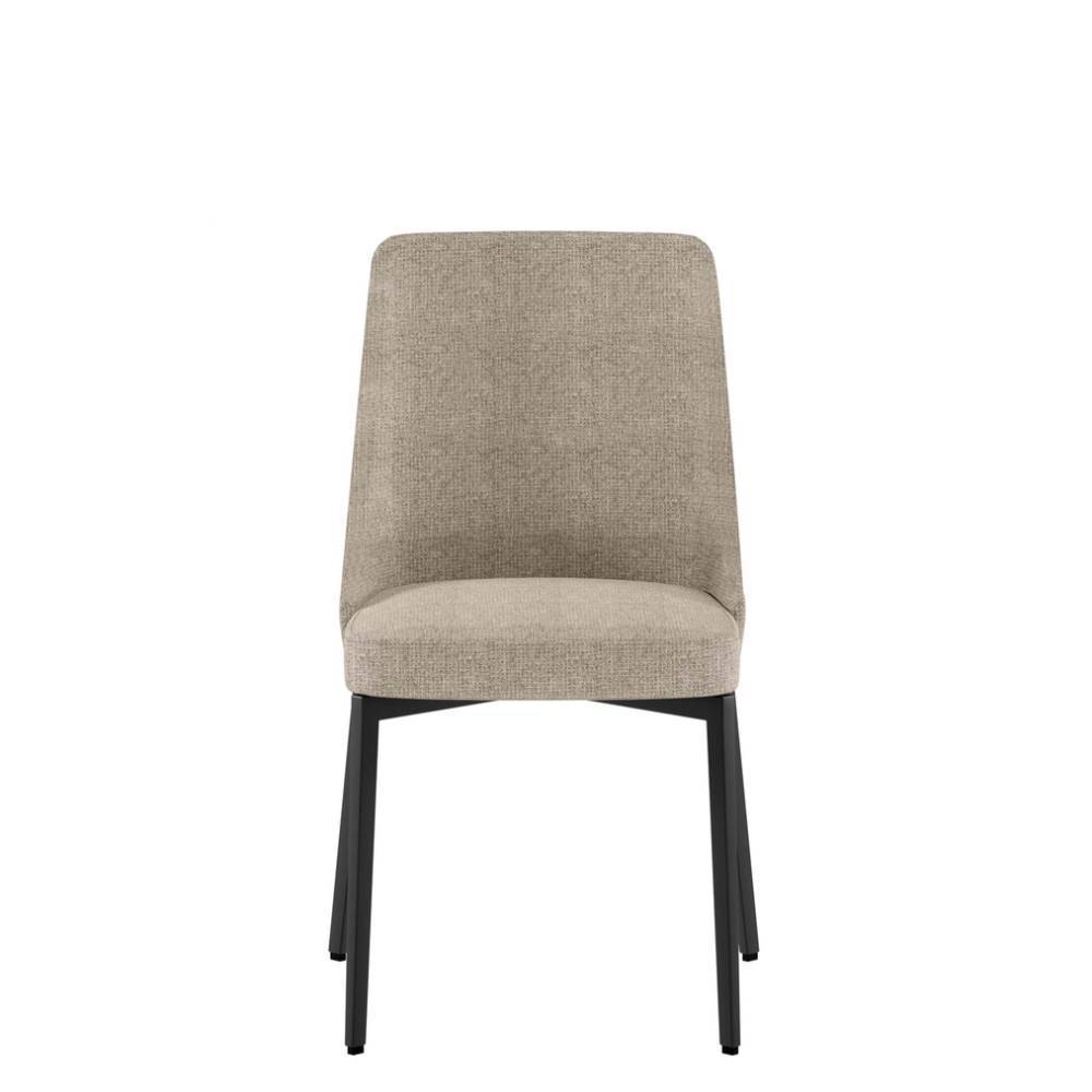 Esszimmerstühle in Beige - Bentema (4er Set)