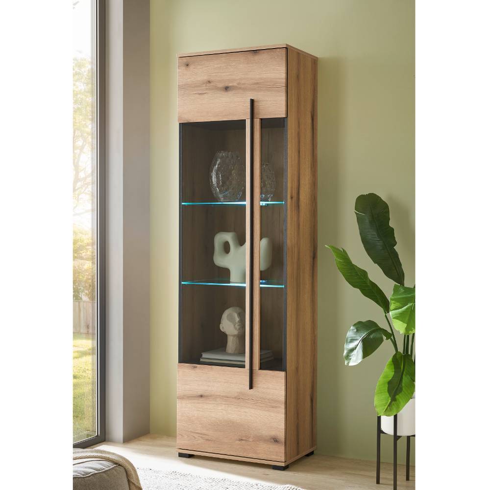 Anbauwand Möbel Set - Brocus (vierteilig)