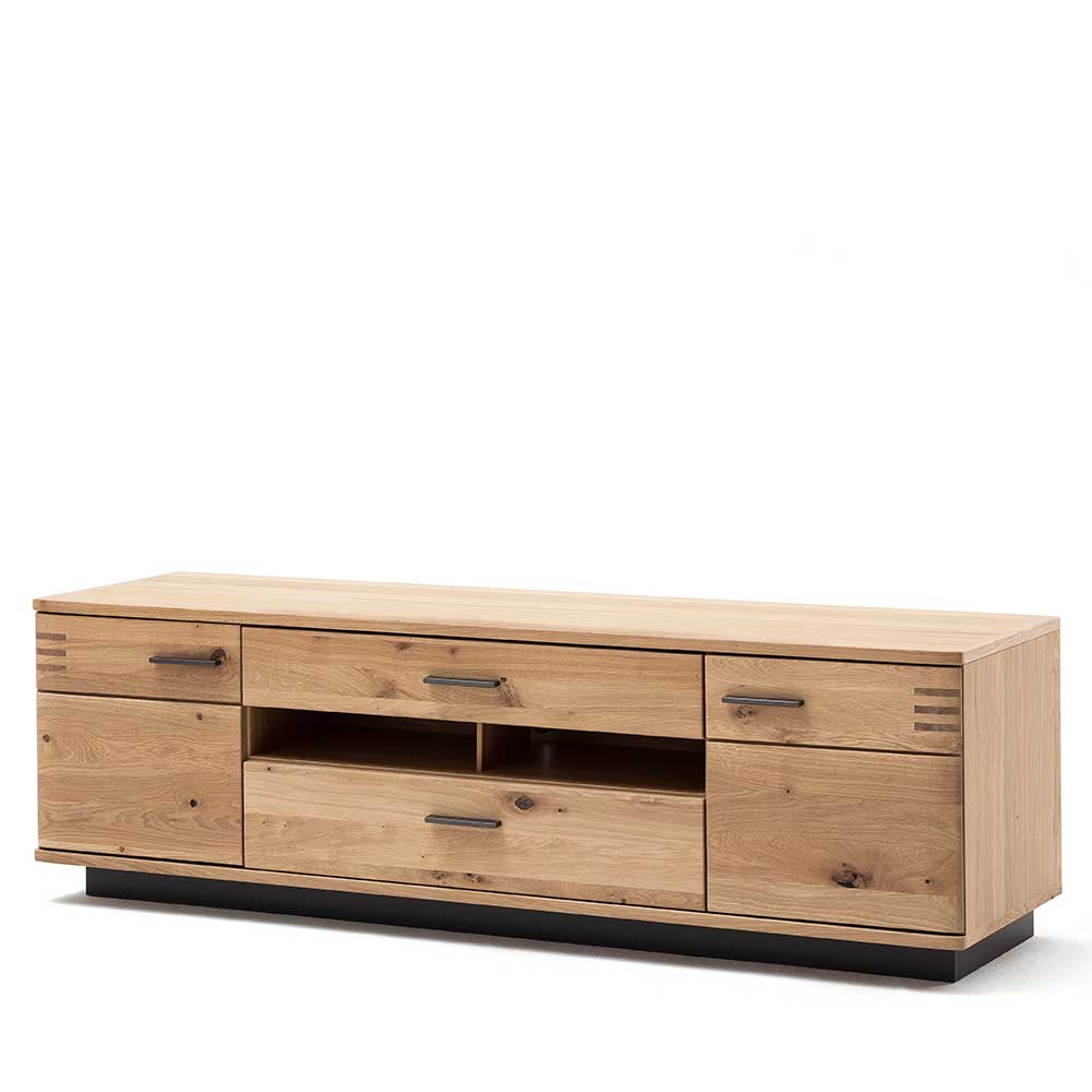 TV Wohnwand Möbel als Set - Crupean (vierteilig)