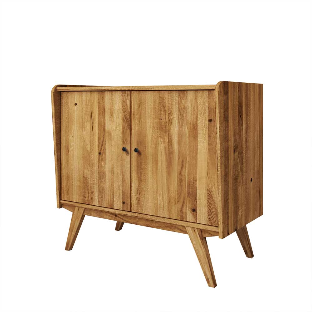 Türenkommode im modernen Retro Design - Hardus