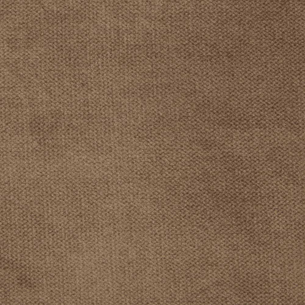 3-Sitzer Couch mit Samtbezug Museo in Taupe