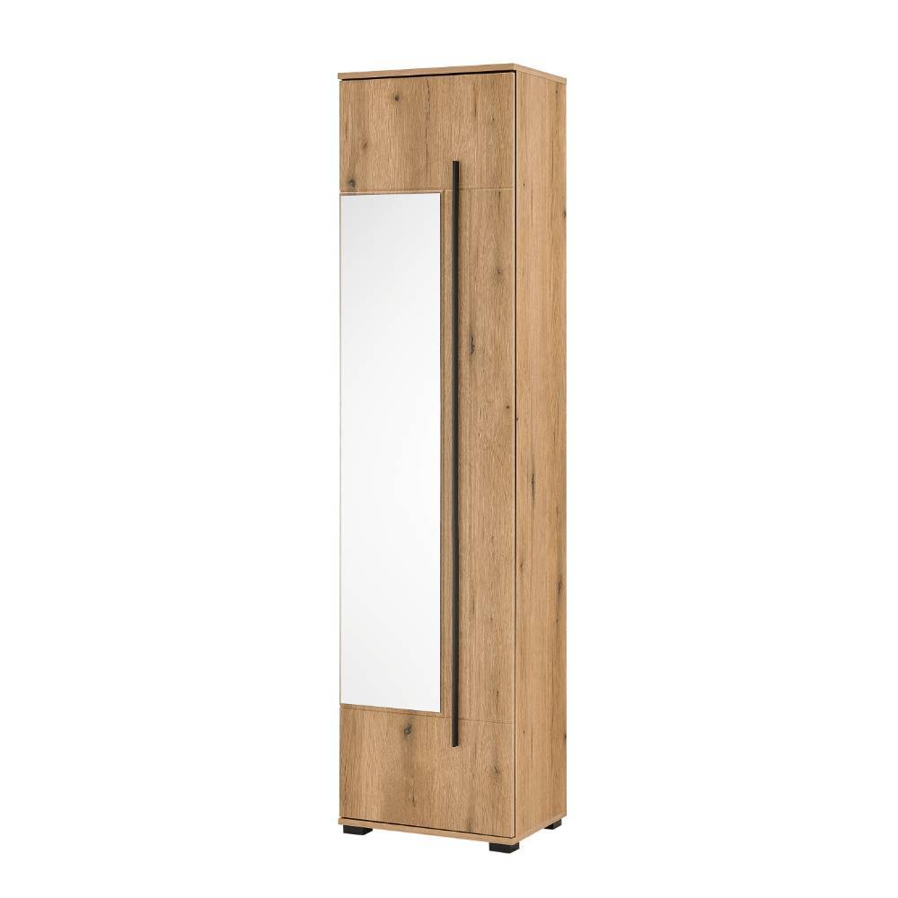 Garderobenschrank mit Spiegel - Moviess