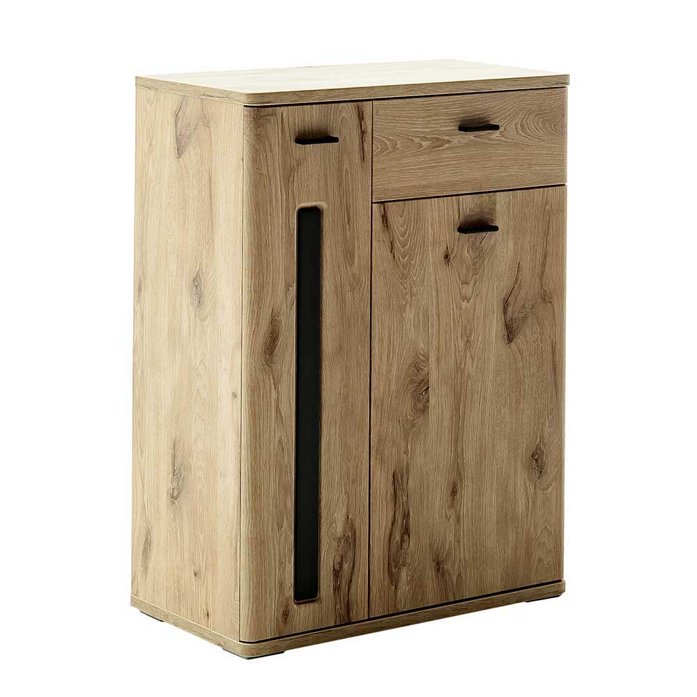 Garderobe Dielenmöbel Set modern - Baiamare (fünfteilig)