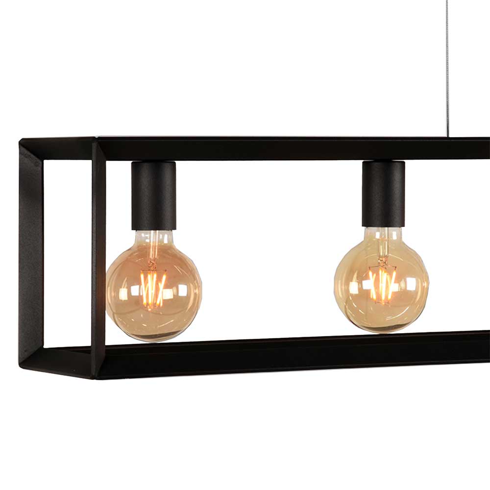 Industrial Style Pendelleuchte 5-flammig - Ake