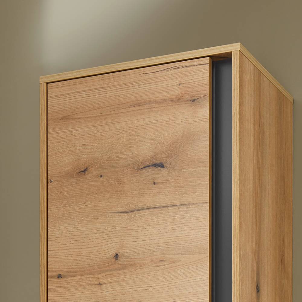 Flureinrichtung Komplettset modern - Colomania (fünfteilig)