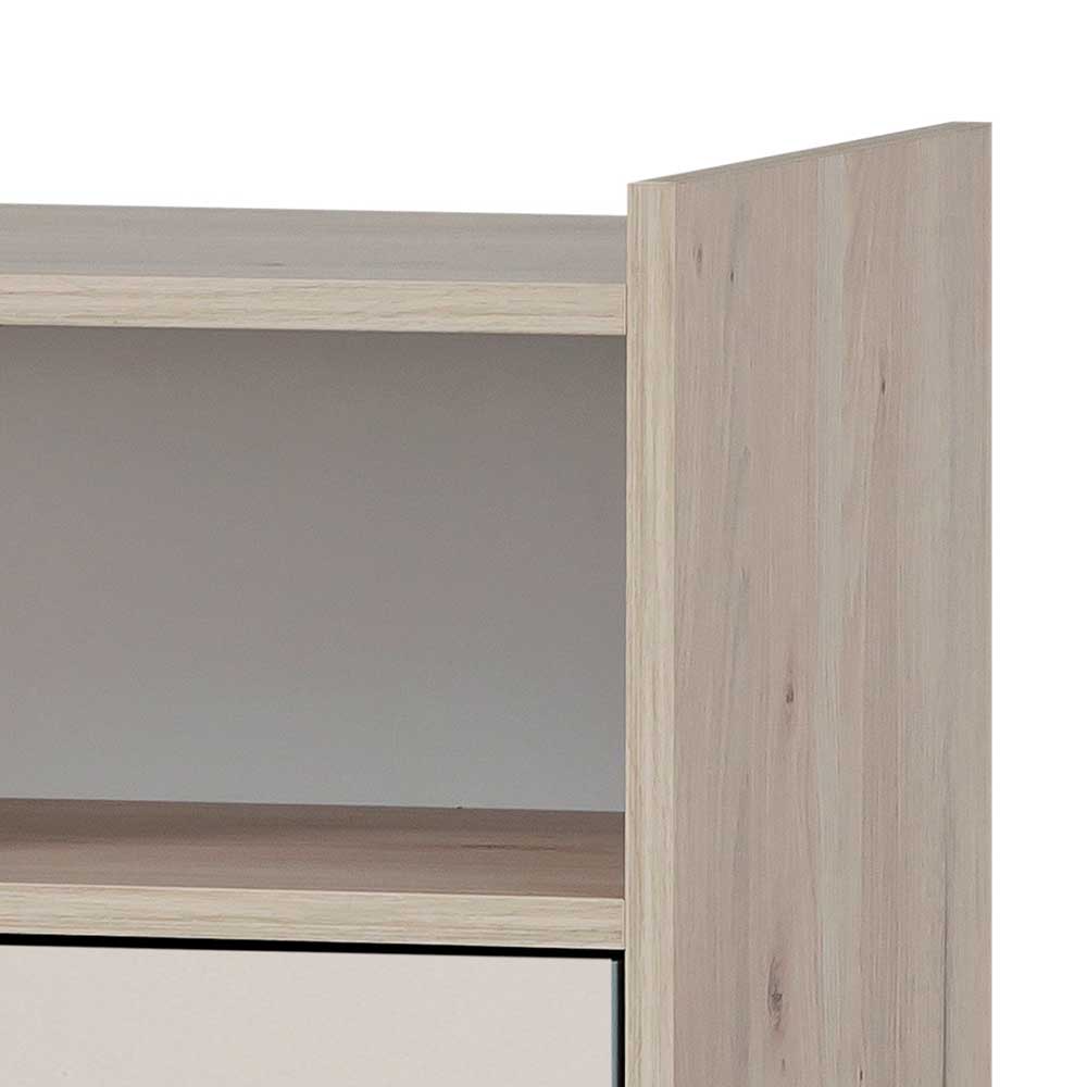 Bad Unterschrank mit Fach und Tür - Togban
