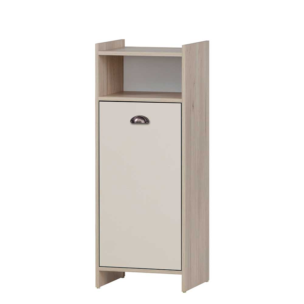 Bad Unterschrank mit Fach und Tür - Togban
