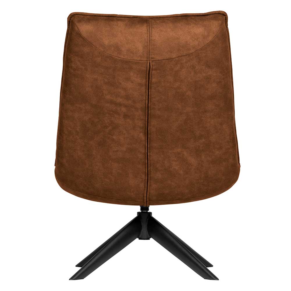 Microfaser Loungesessel drehbar - Xeny