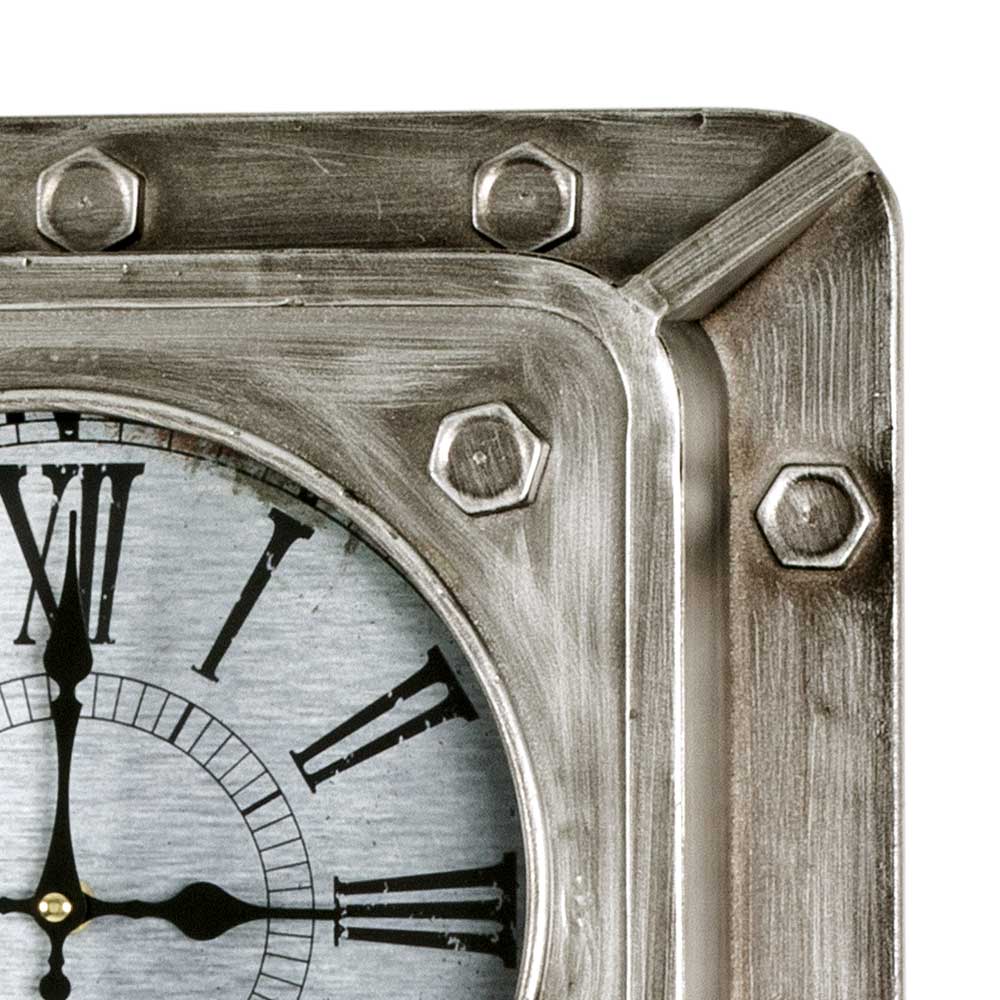Design Aufbewahrung Memoboard mit Uhr - Jonsan