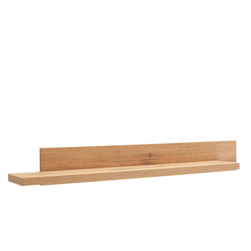 Wandboard in Eiche Holzoptik - Kwin