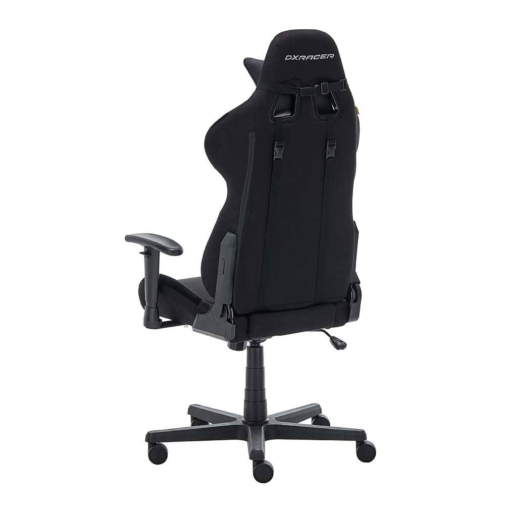 Racing Design Computerstuhl in Schwarz - Georgetta