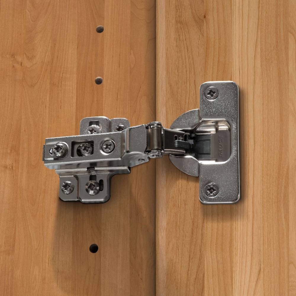 8-türiger Schlafzimmerschrank mit Glasfront - Hung