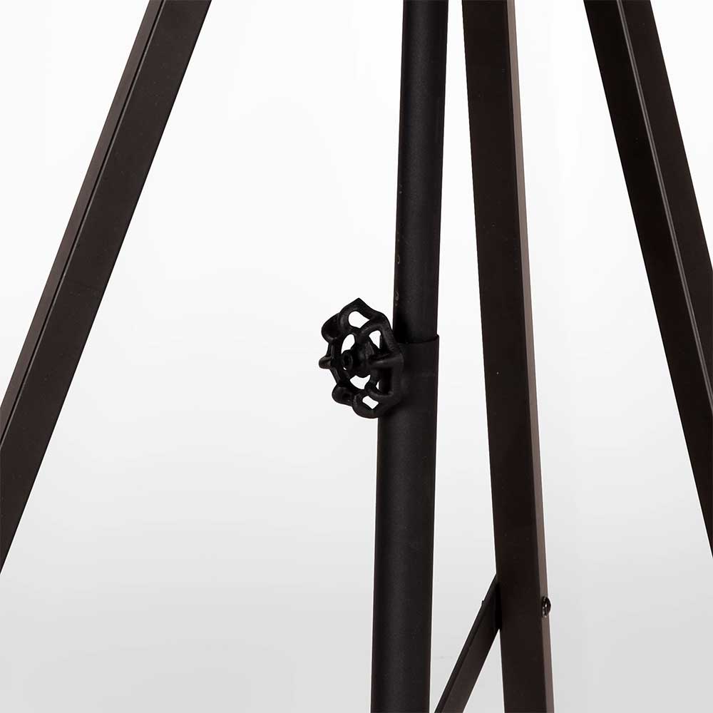 50x145x50 Metall-Stehleuchte im Industrial Style - Tracy