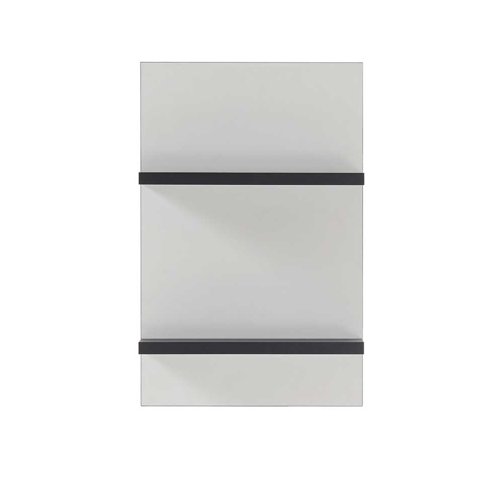 40x62x12 Bad Hängeregal mit 2 Böden - Ingmesan