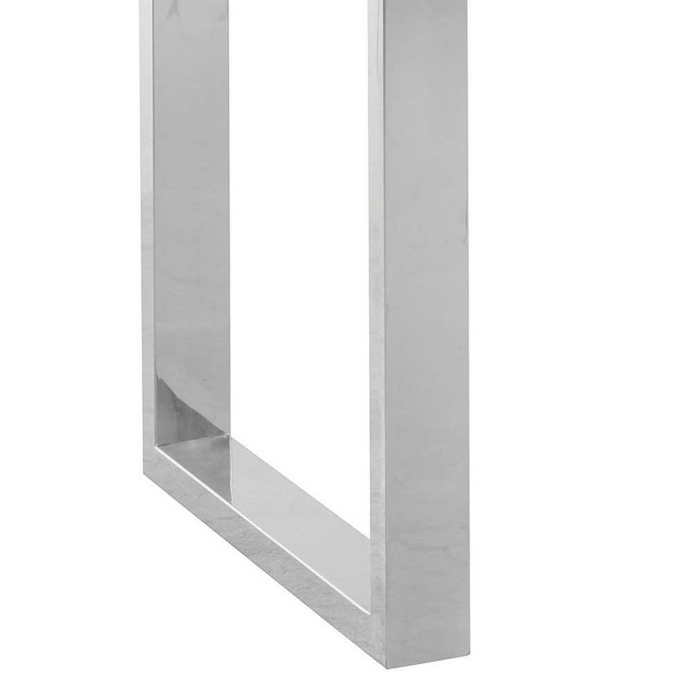 Schreibtisch in Beton Optik - Cemzaja