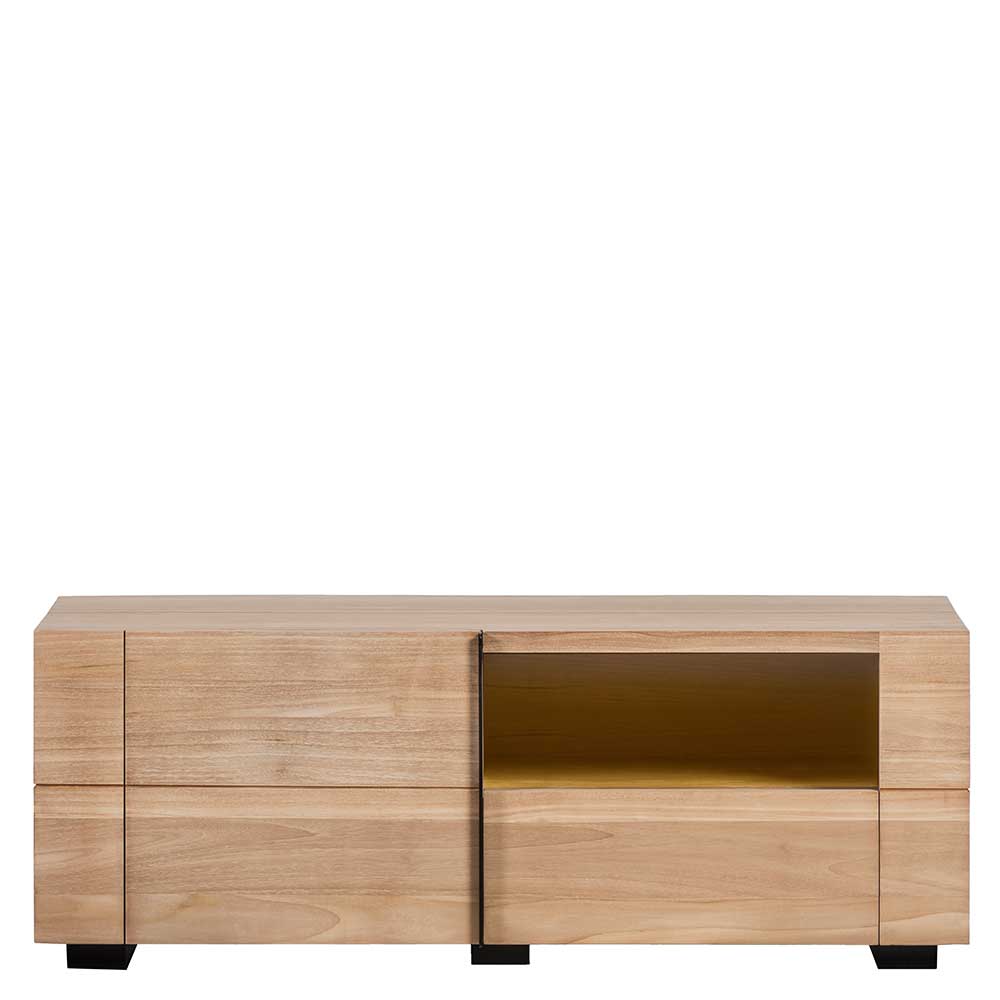125x46x48 cm TV Lowboard aus Teak - Nekella
