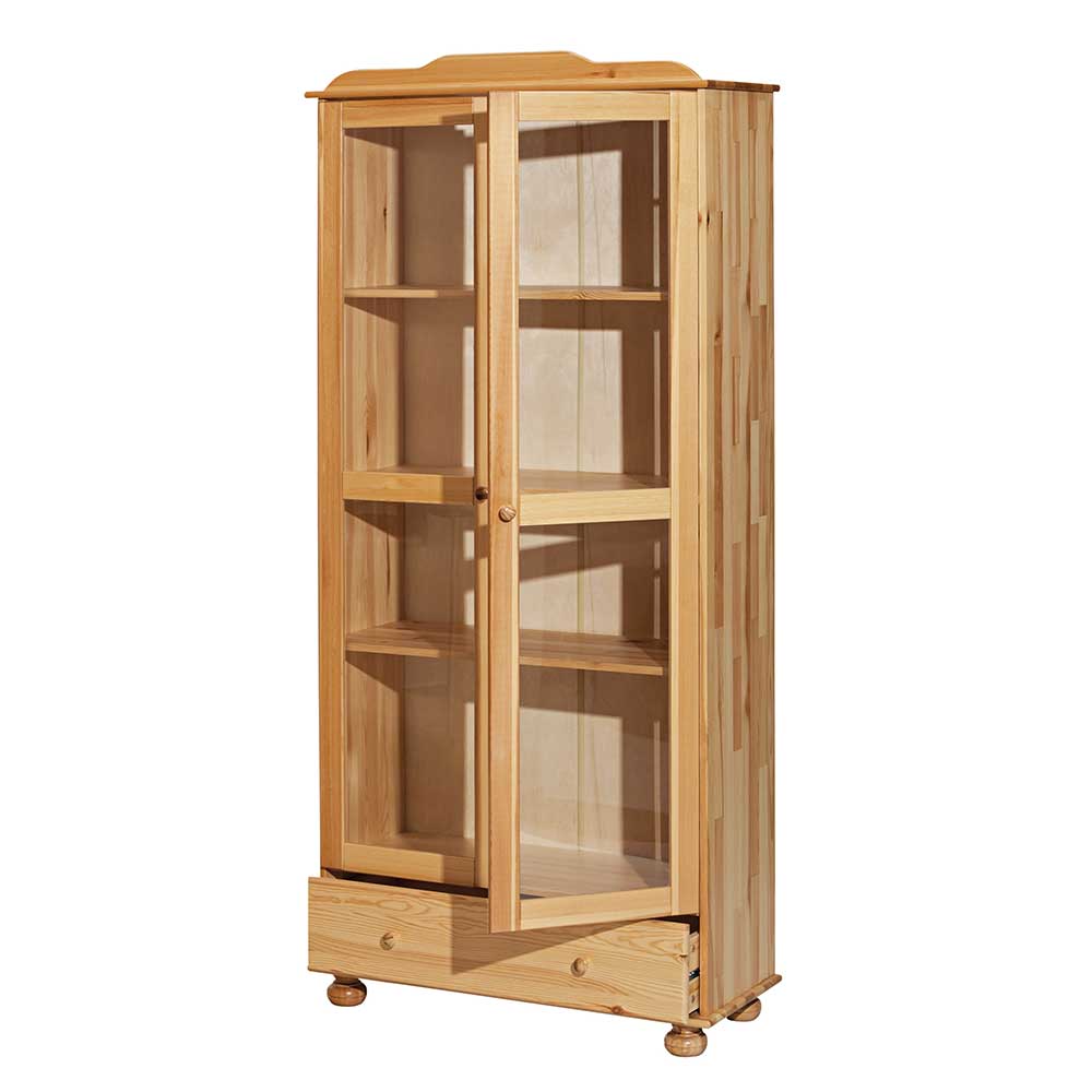 Vitrine im Landhaus Design - Ilatada