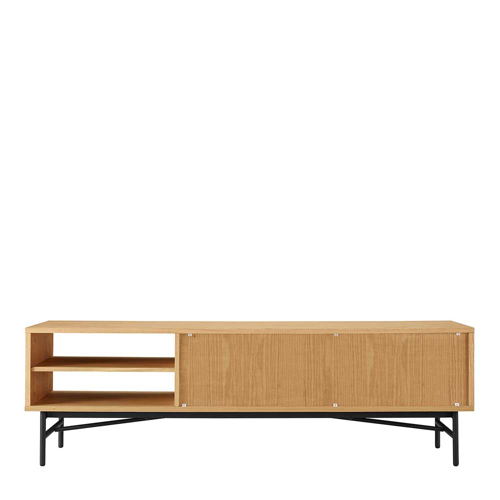 Skandi Design TV Lowboard in Eiche - Piassona