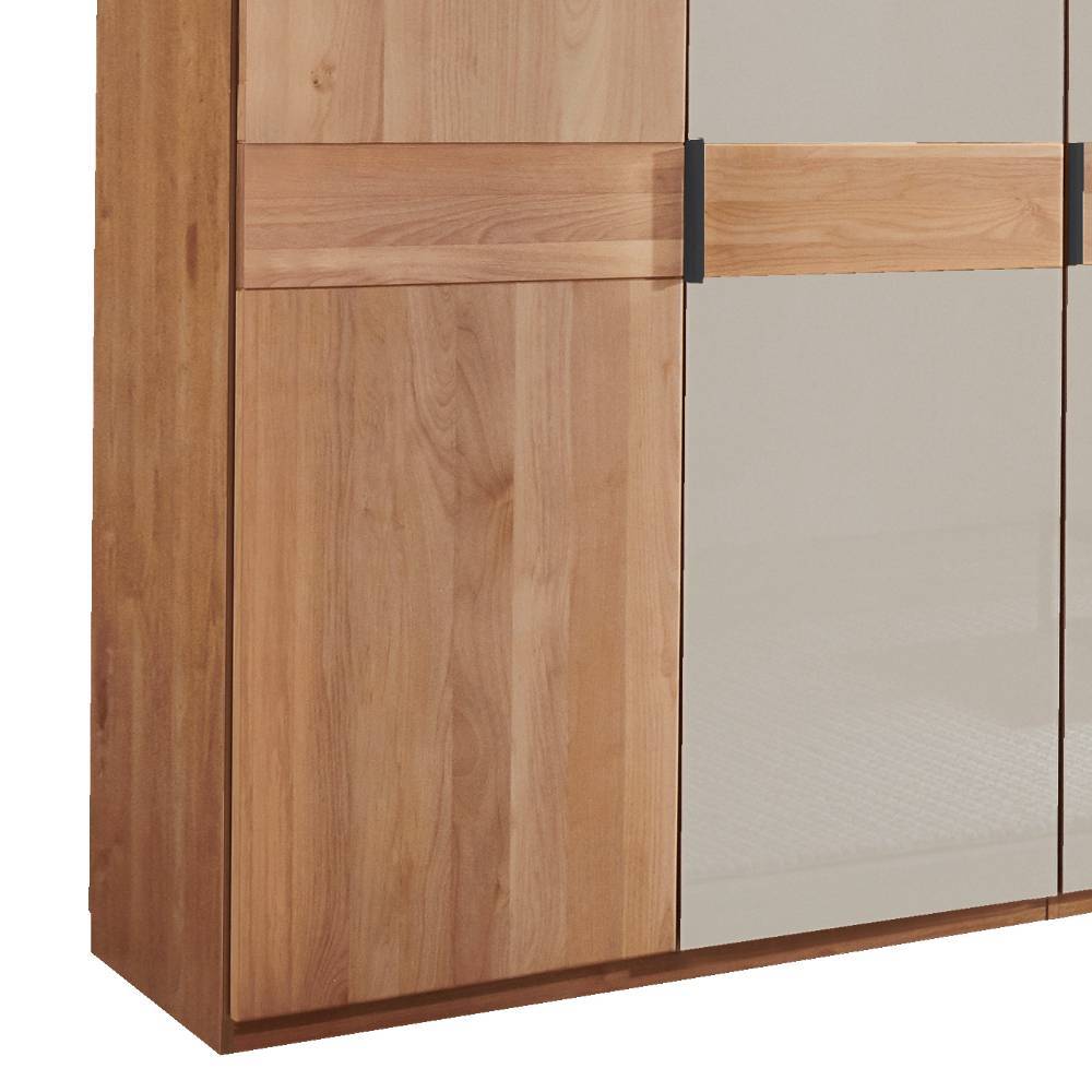 Design-Schlafzimmerschrank mit fünf Türen - Angelina