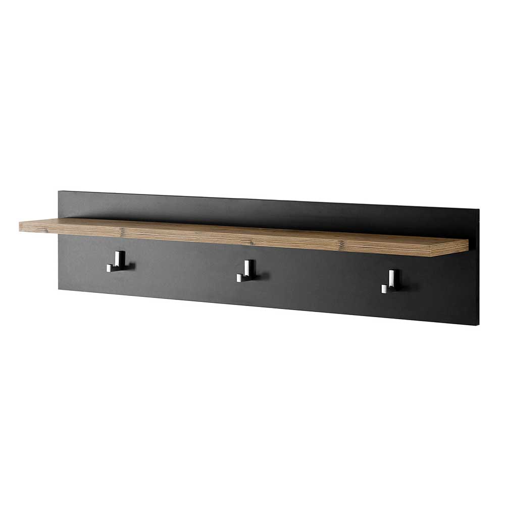 Moderne Flureinrichtung 199 cm breit - Ebrican (vierteilig)